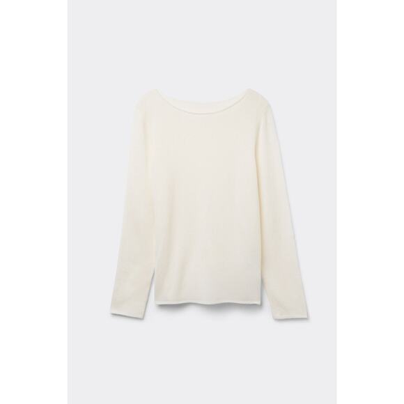Intimissimi 100% Cashmere Long-Sleeved Top - S - Picture 1 of 6